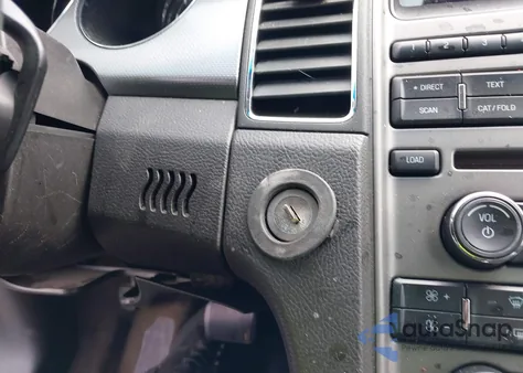 2012 Ford Taurus Sel from USA, damaged, VIN 1FAHP2EW9CG124955